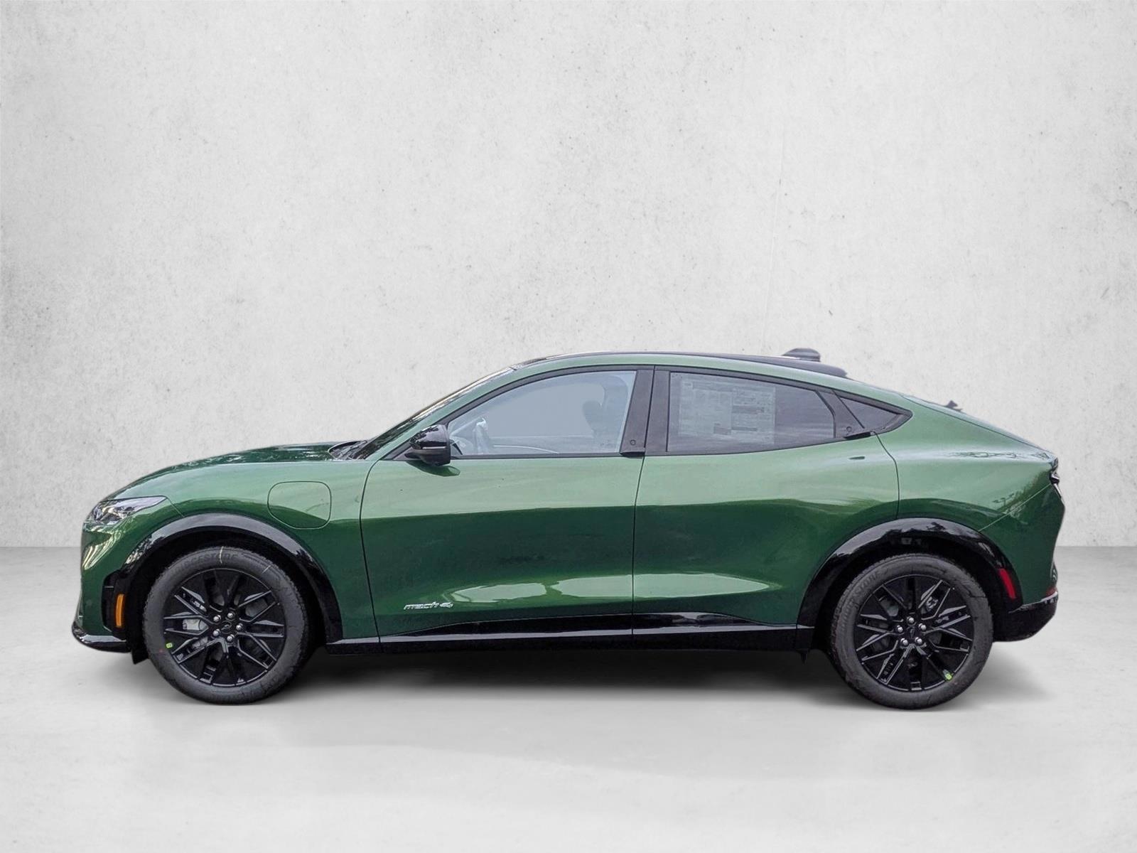 Thumbnail: 2026 Ford Mustang Mach-E - 2