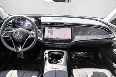 2026 Mercedes-Benz E-Class