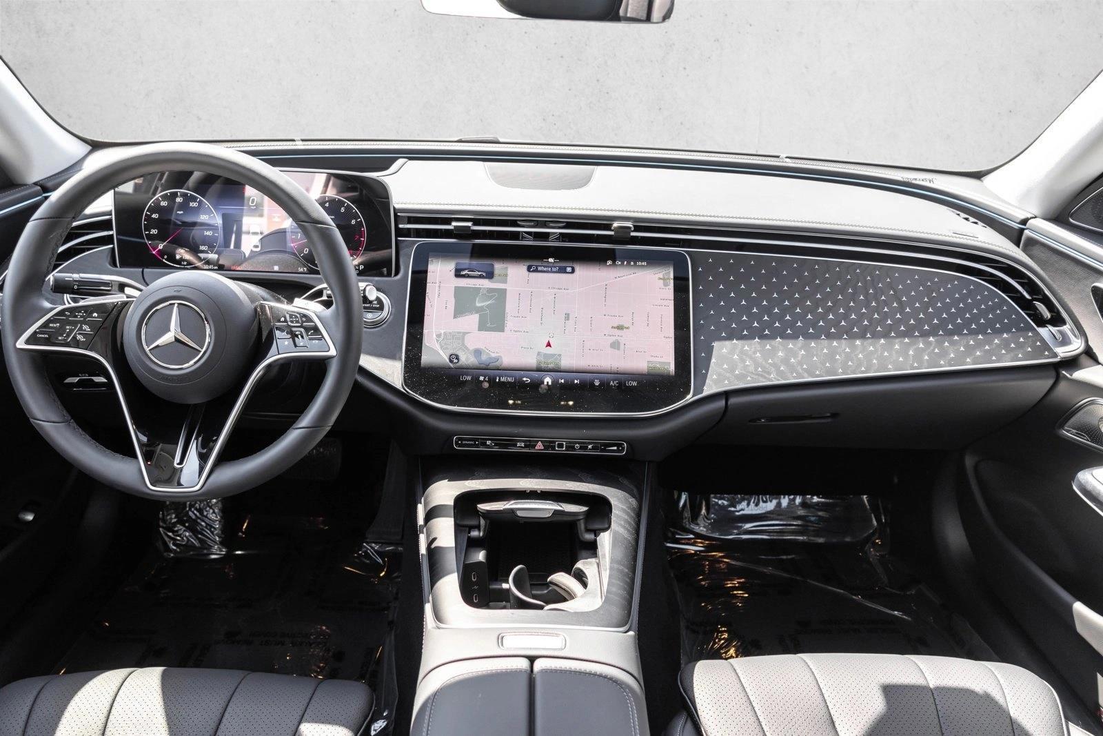 Thumbnail: 2026 Mercedes-Benz E-Class - 3