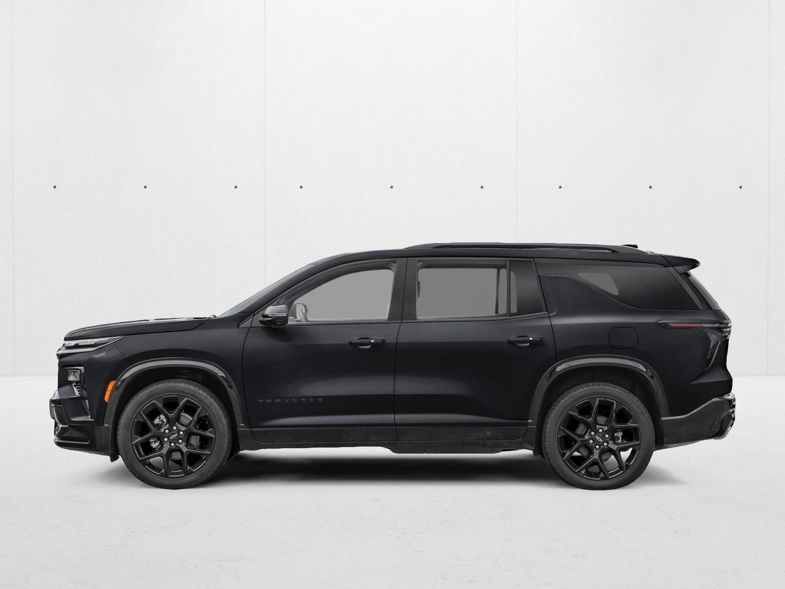 Thumbnail: 2026 Chevrolet Traverse - 2
