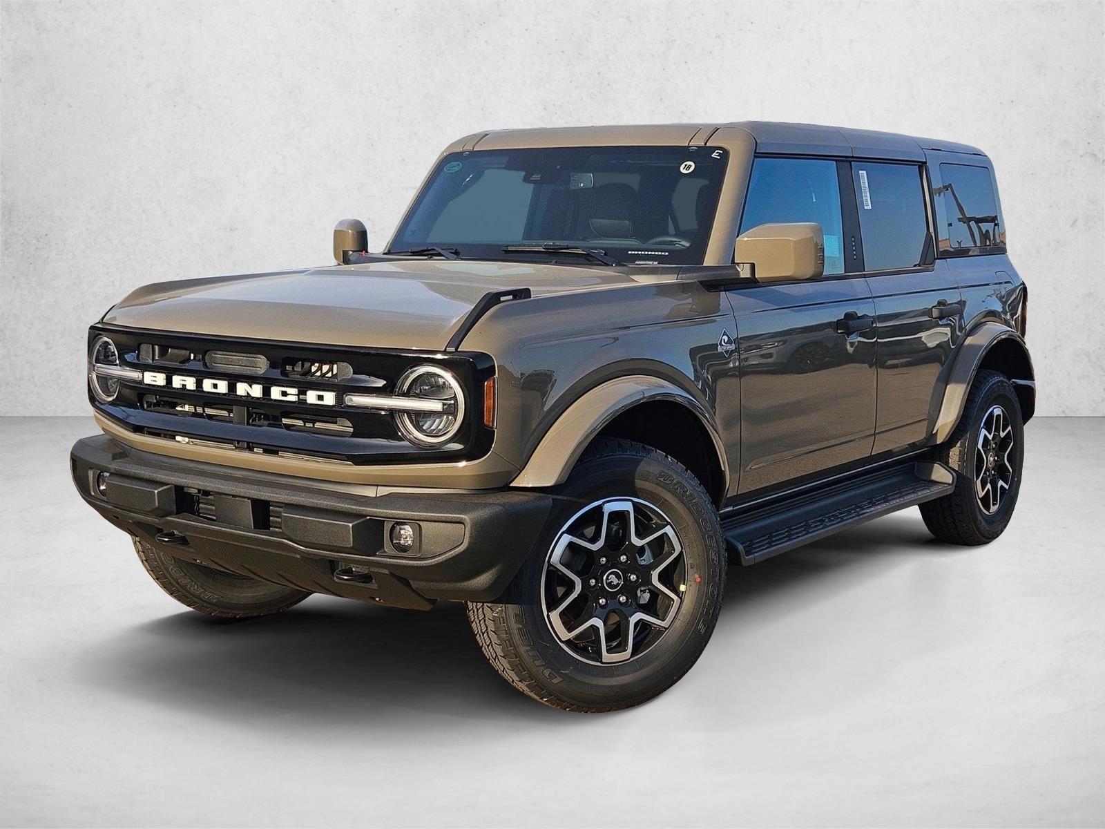 Thumbnail: 2026 Ford Bronco - 1