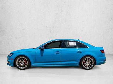 2018 Audi S4