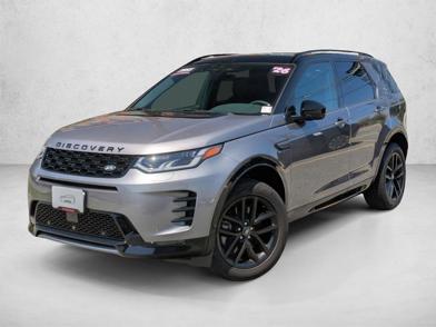 2026 Land Rover Discovery Sport