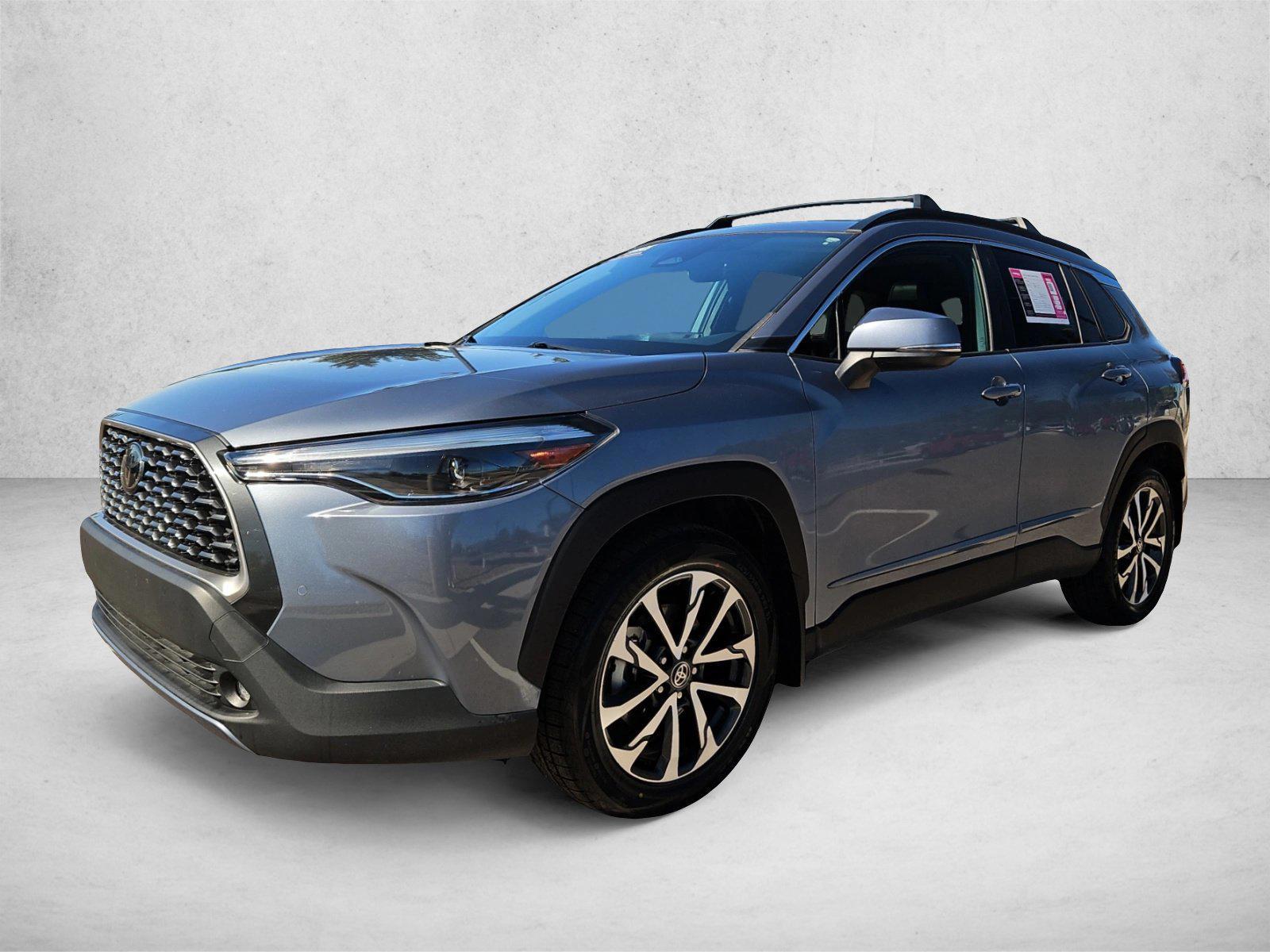 2023 Toyota Corolla Cross XLE