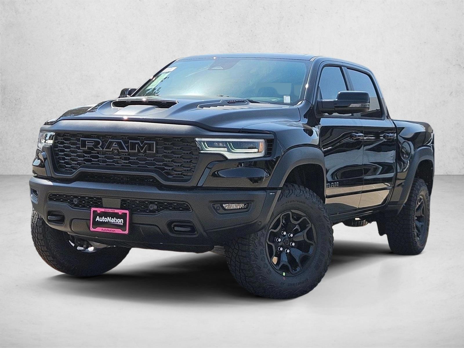 Thumbnail: 2026 RAM 1500 - 1