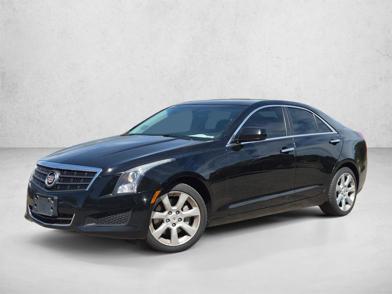 2014 Cadillac ATS Standard -
                  Centennial, CO