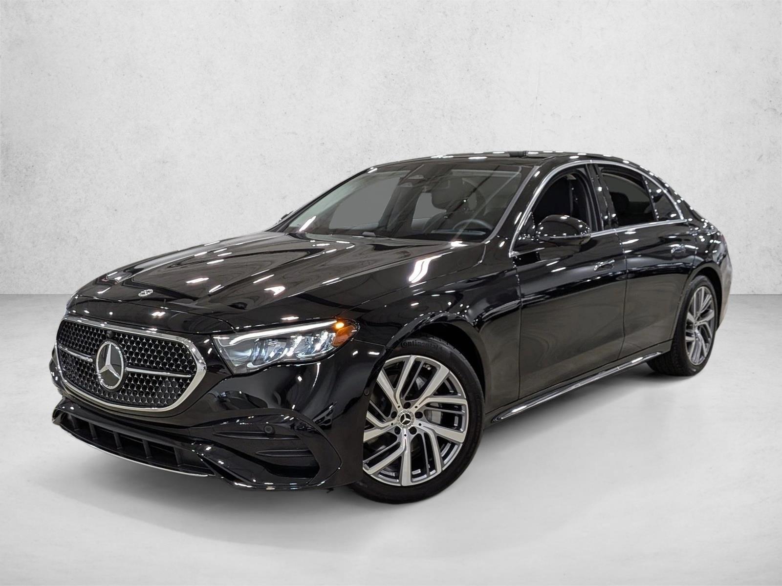 Thumbnail: 2026 Mercedes-Benz E-Class - 1