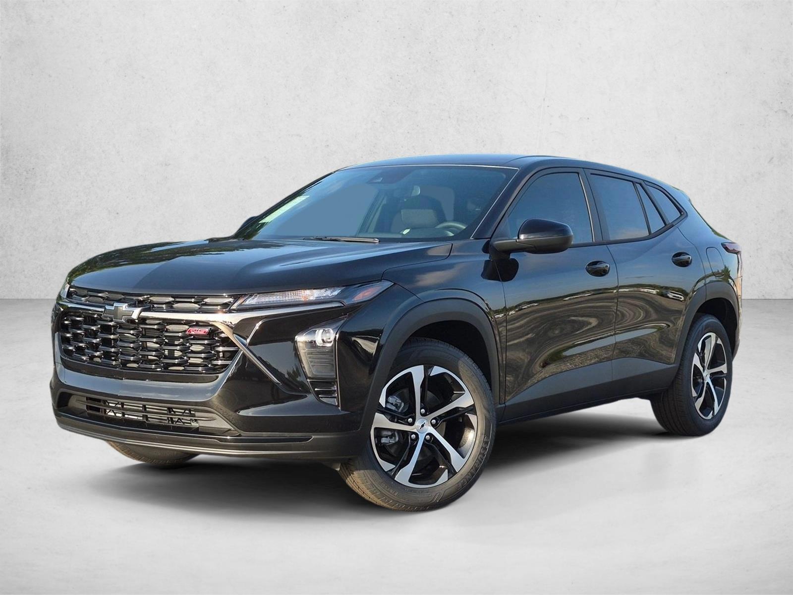 Thumbnail: 2026 Chevrolet Trax - 1