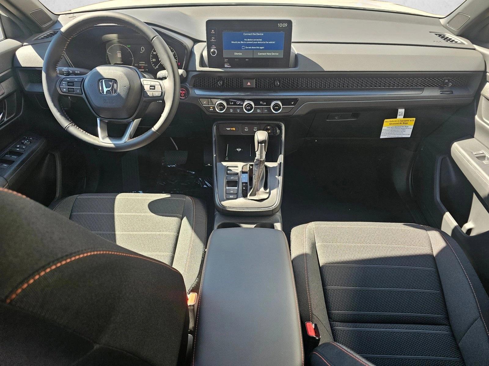 Thumbnail: 2026 Honda CR-V - 3