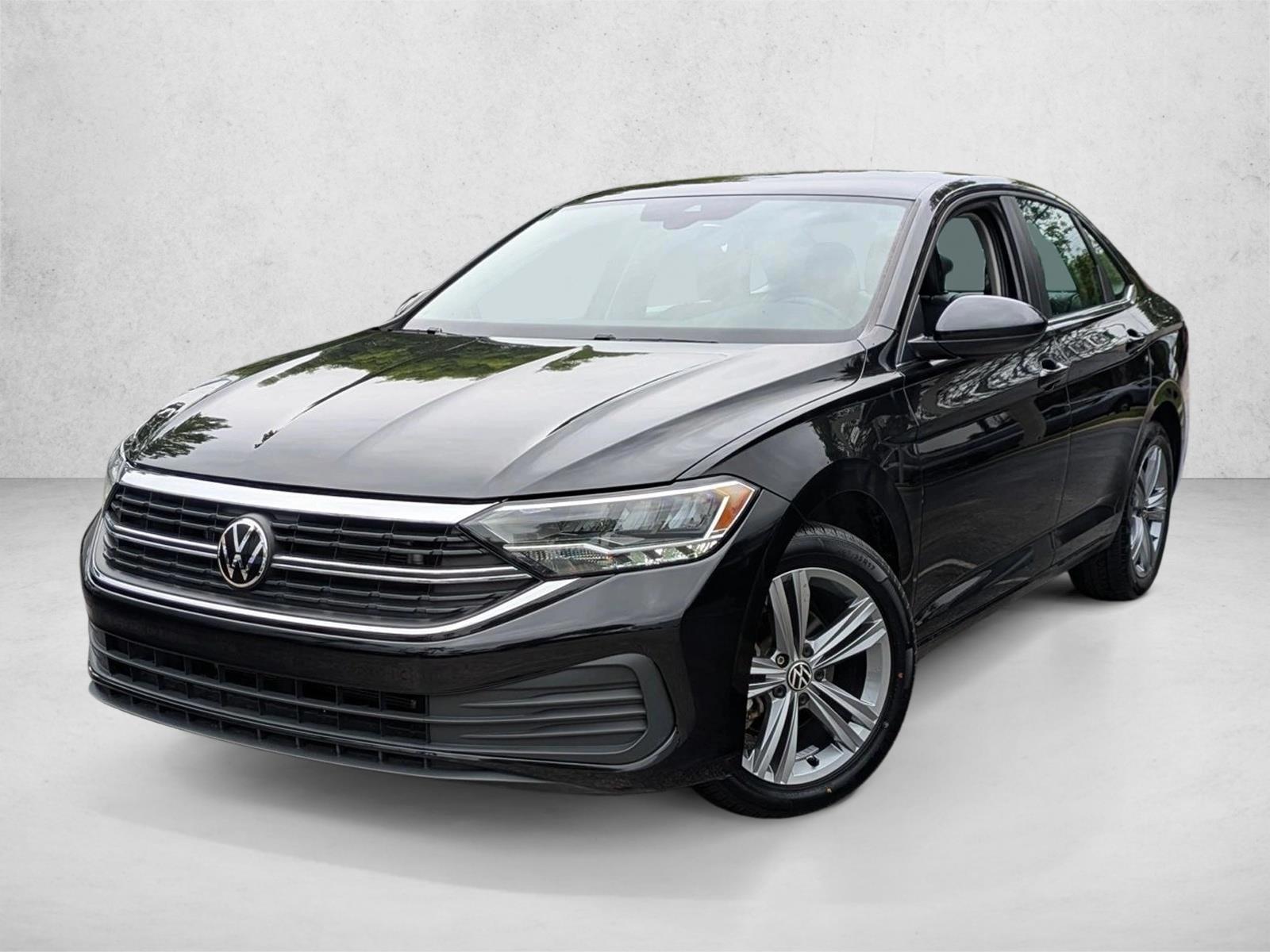Thumbnail: 2024 Volkswagen Jetta - 1