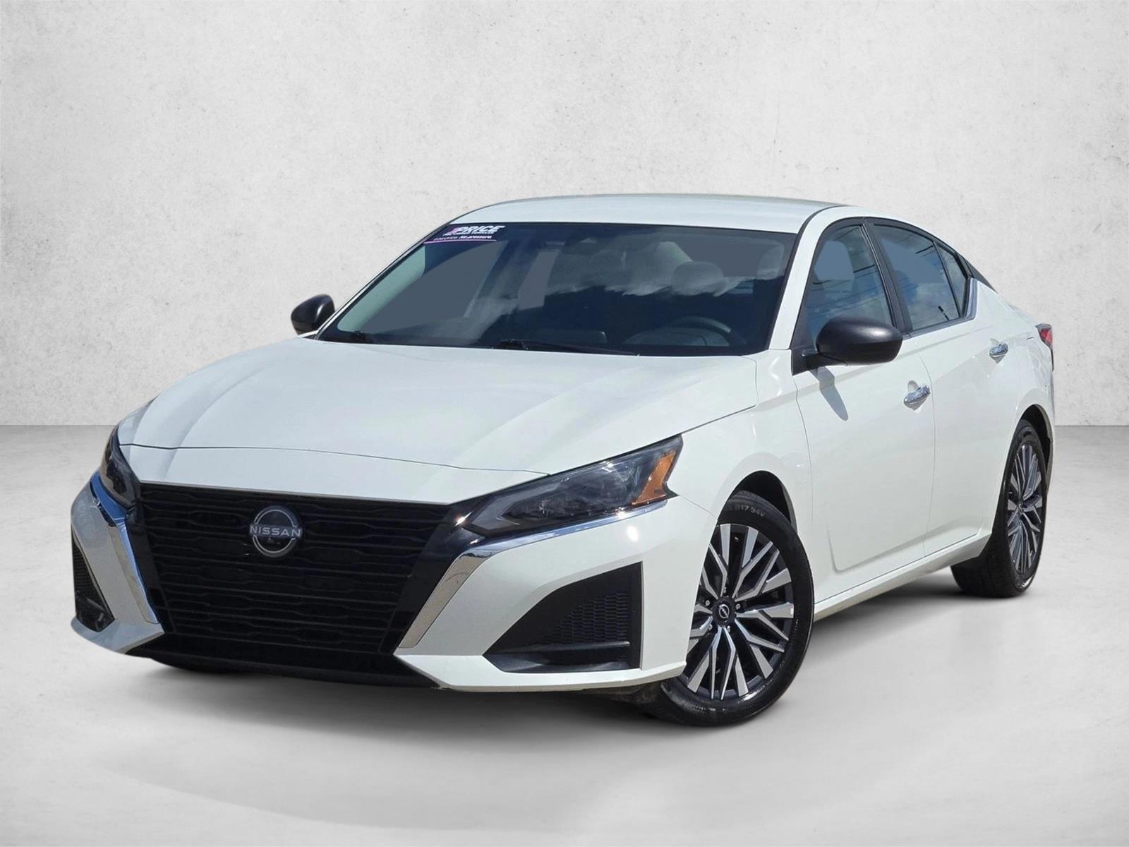 Thumbnail: 2025 Nissan Altima - 1