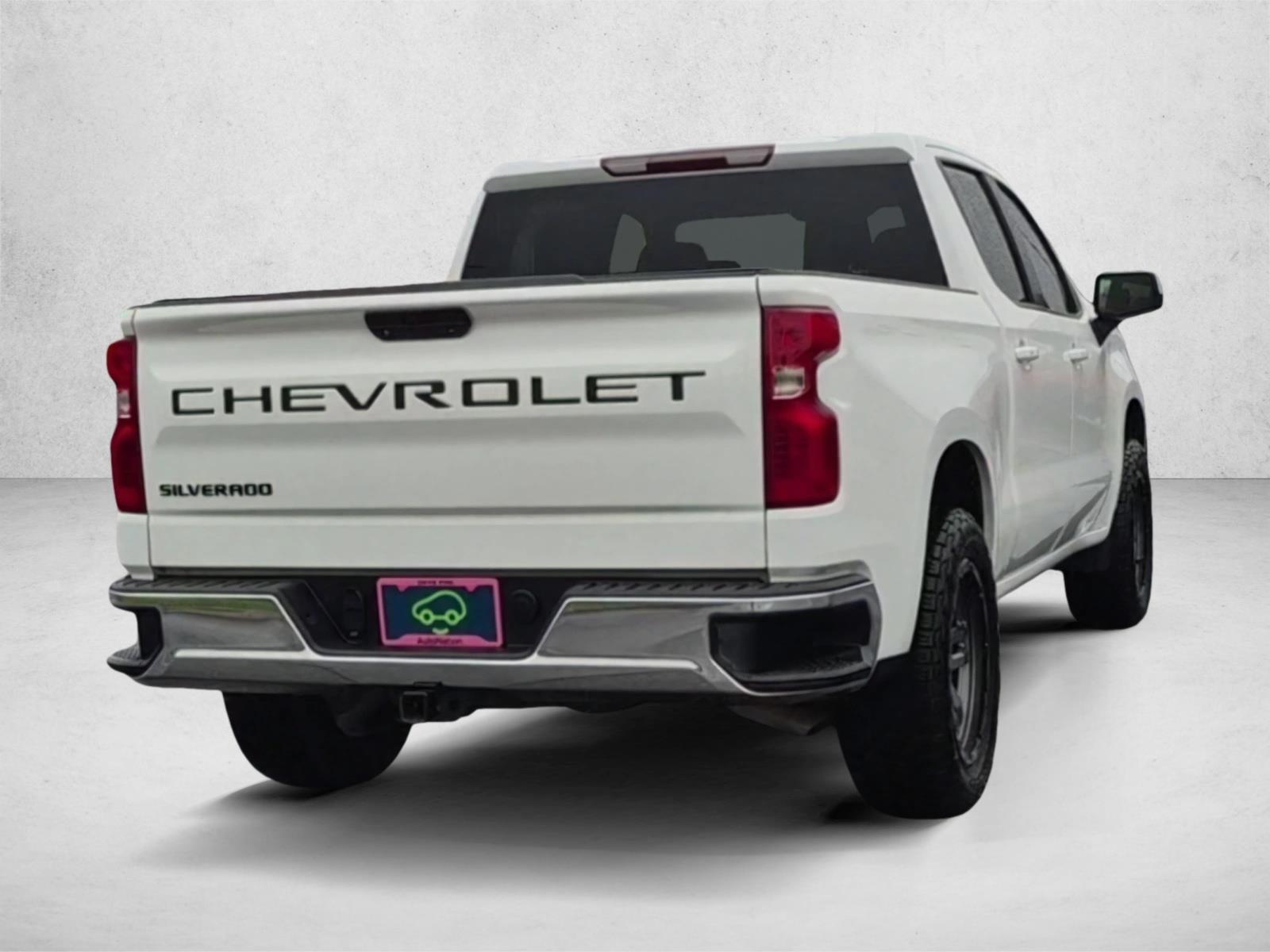 2019 Chevrolet Silverado 1500 LT - Photo 7