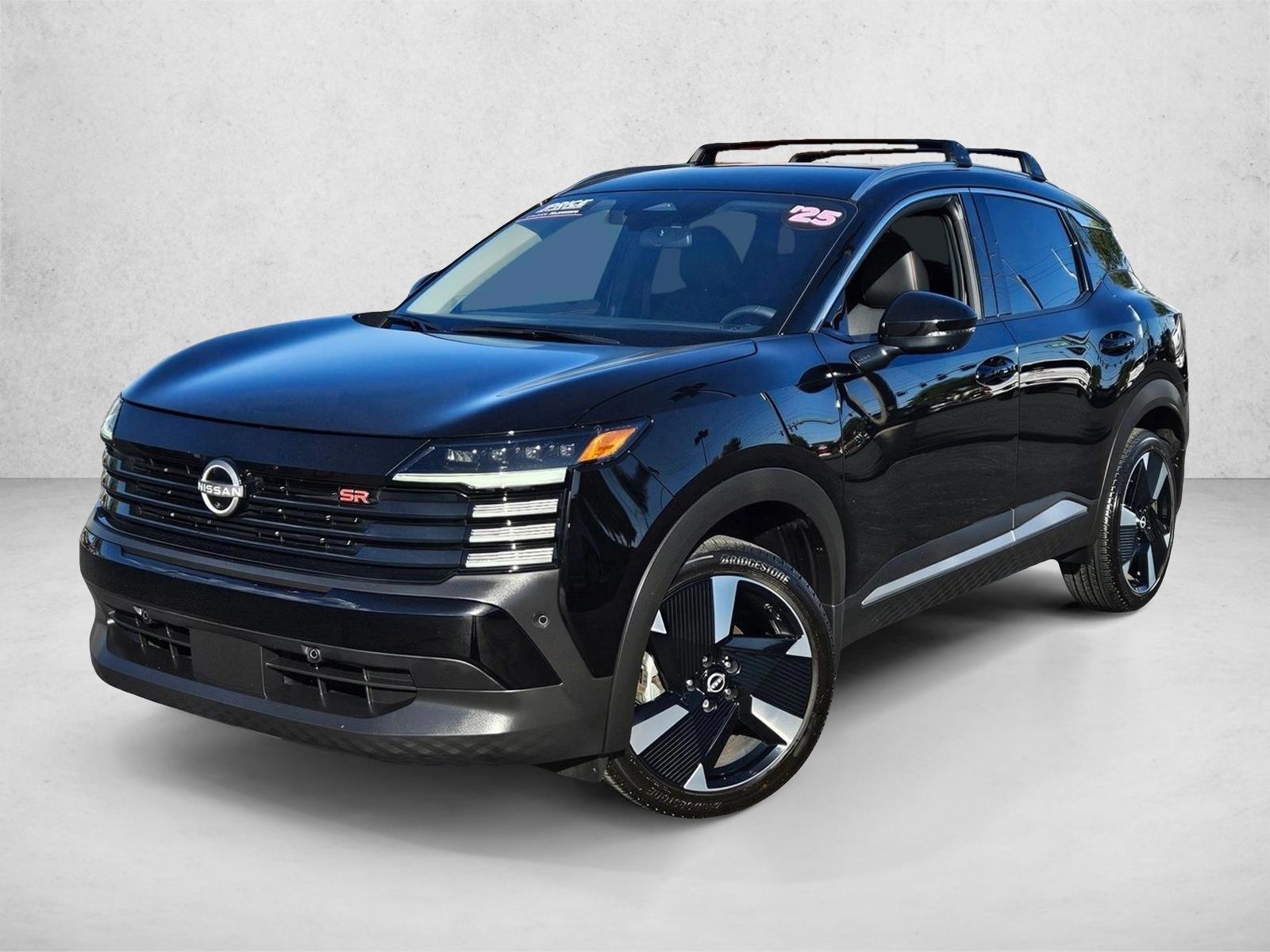 Thumbnail: 2025 Nissan Kicks - 1