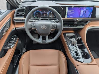 2026 Toyota Crown Signia