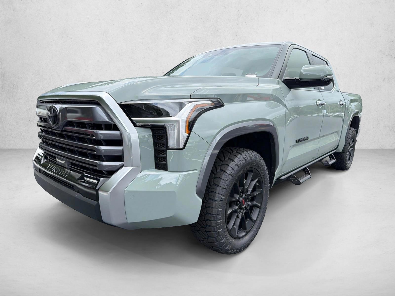 Thumbnail: 2026 Toyota Tundra - 1