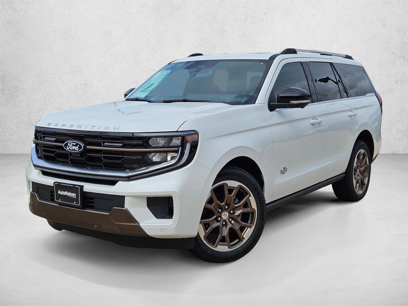 Thumbnail: 2027 Ford Expedition - 1