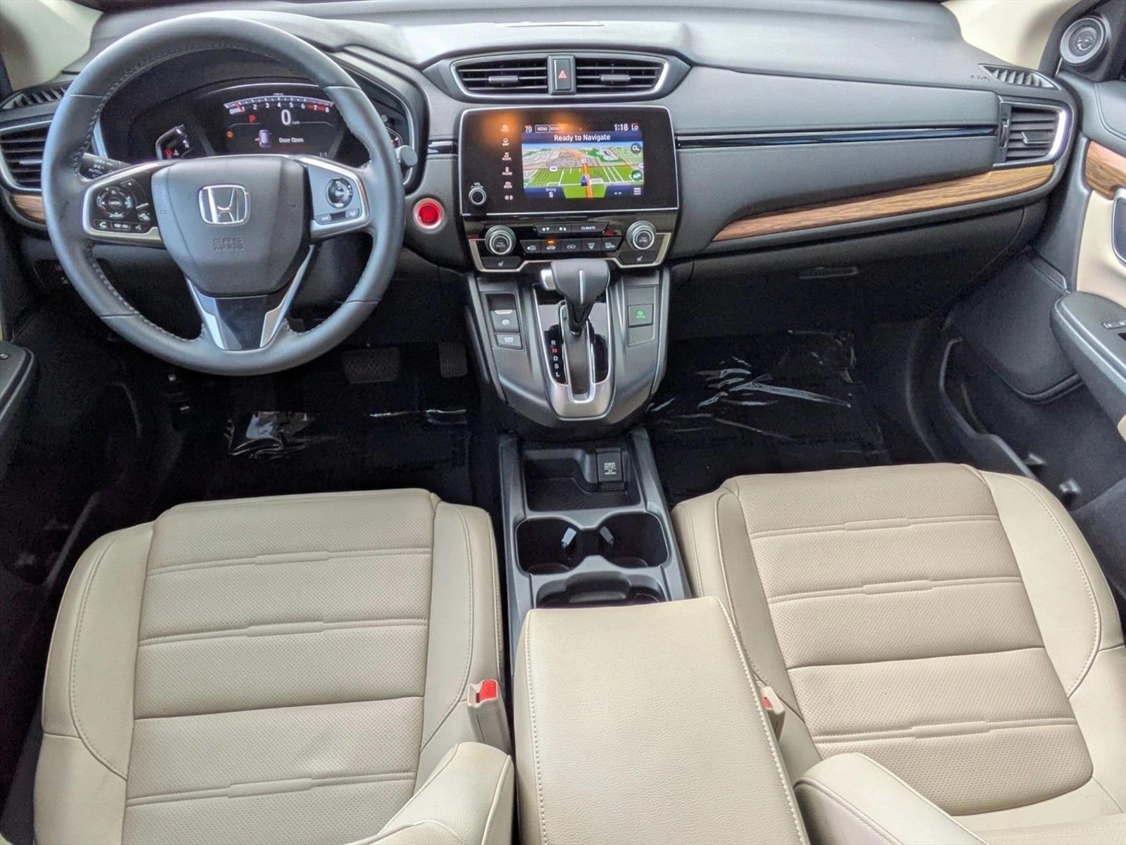 Thumbnail: 2019 Honda CR-V - 4