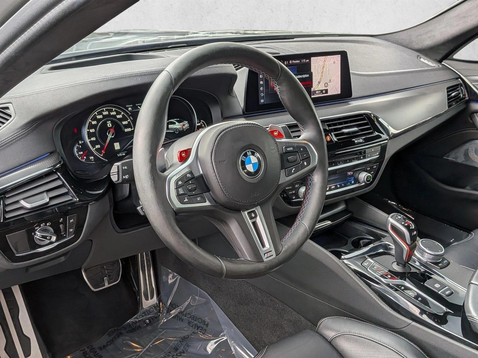 Thumbnail: 2019 BMW M5 - 3