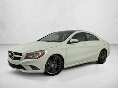 2015 Mercedes-Benz CLA 250 -
                  Irvine, CA