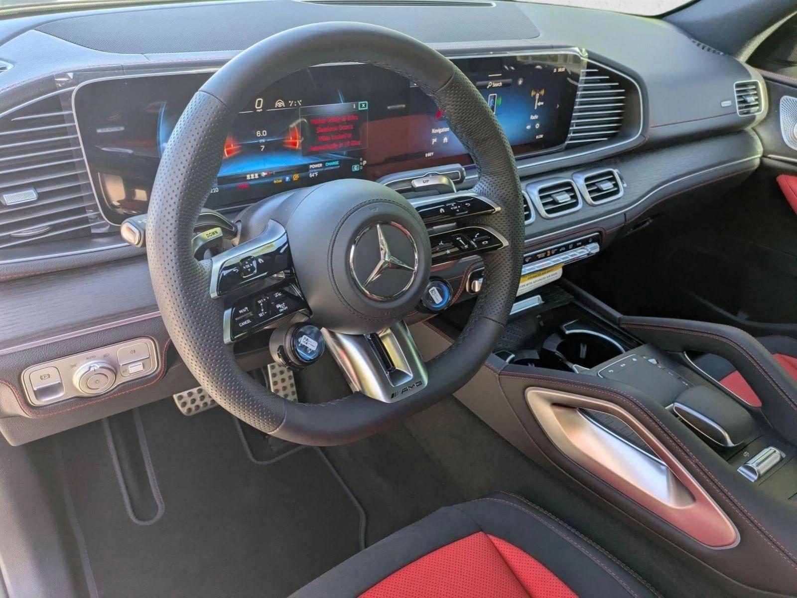 Thumbnail: 2026 Mercedes-Benz GLE - 3