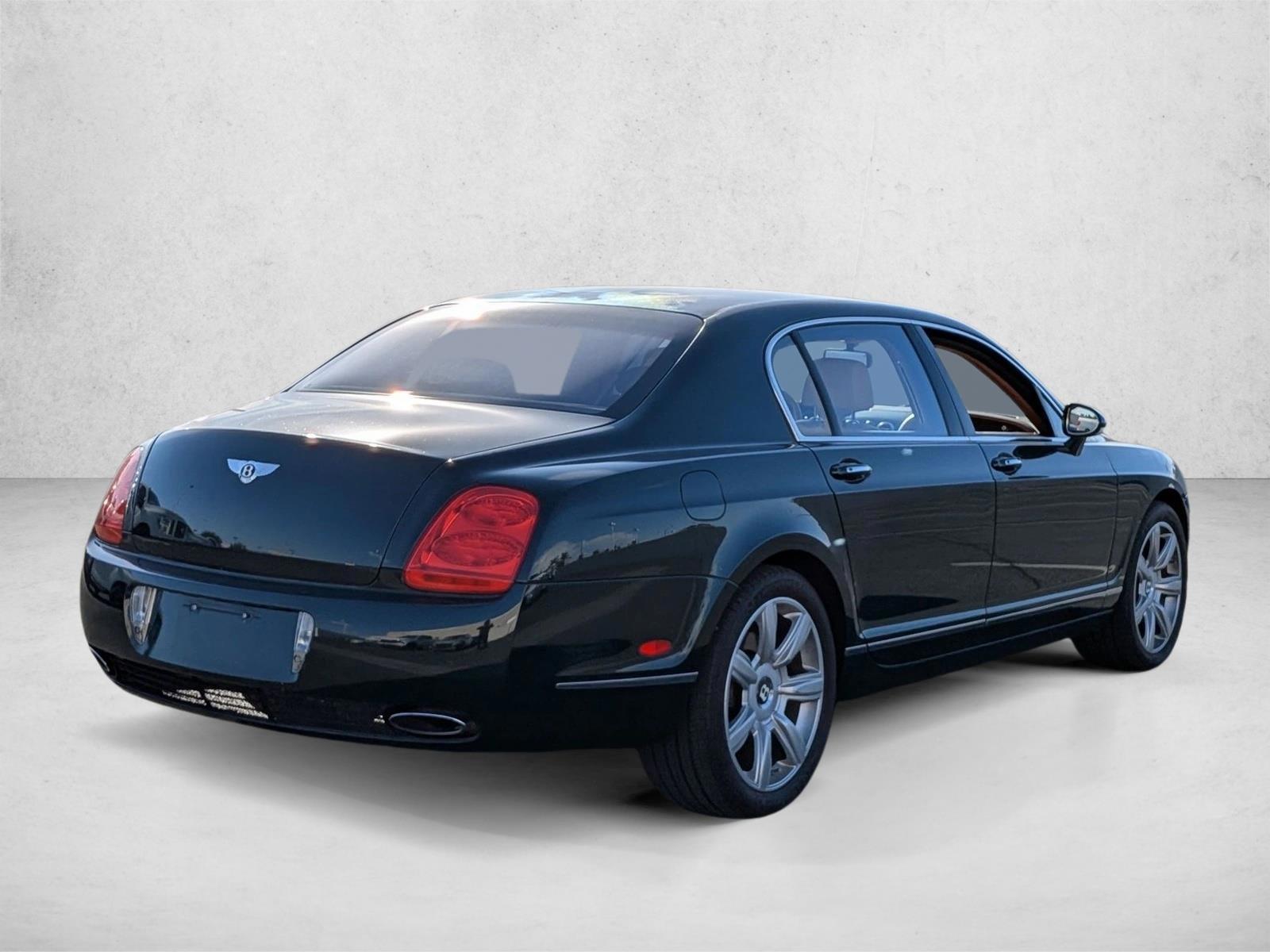 2006 Bentley Continental Flying Spur