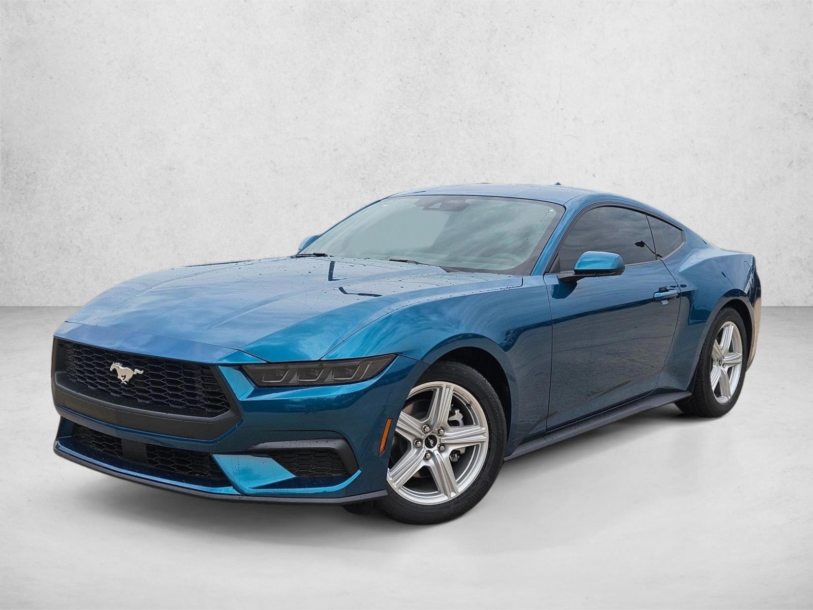 Thumbnail: 2026 Ford Mustang - 1
