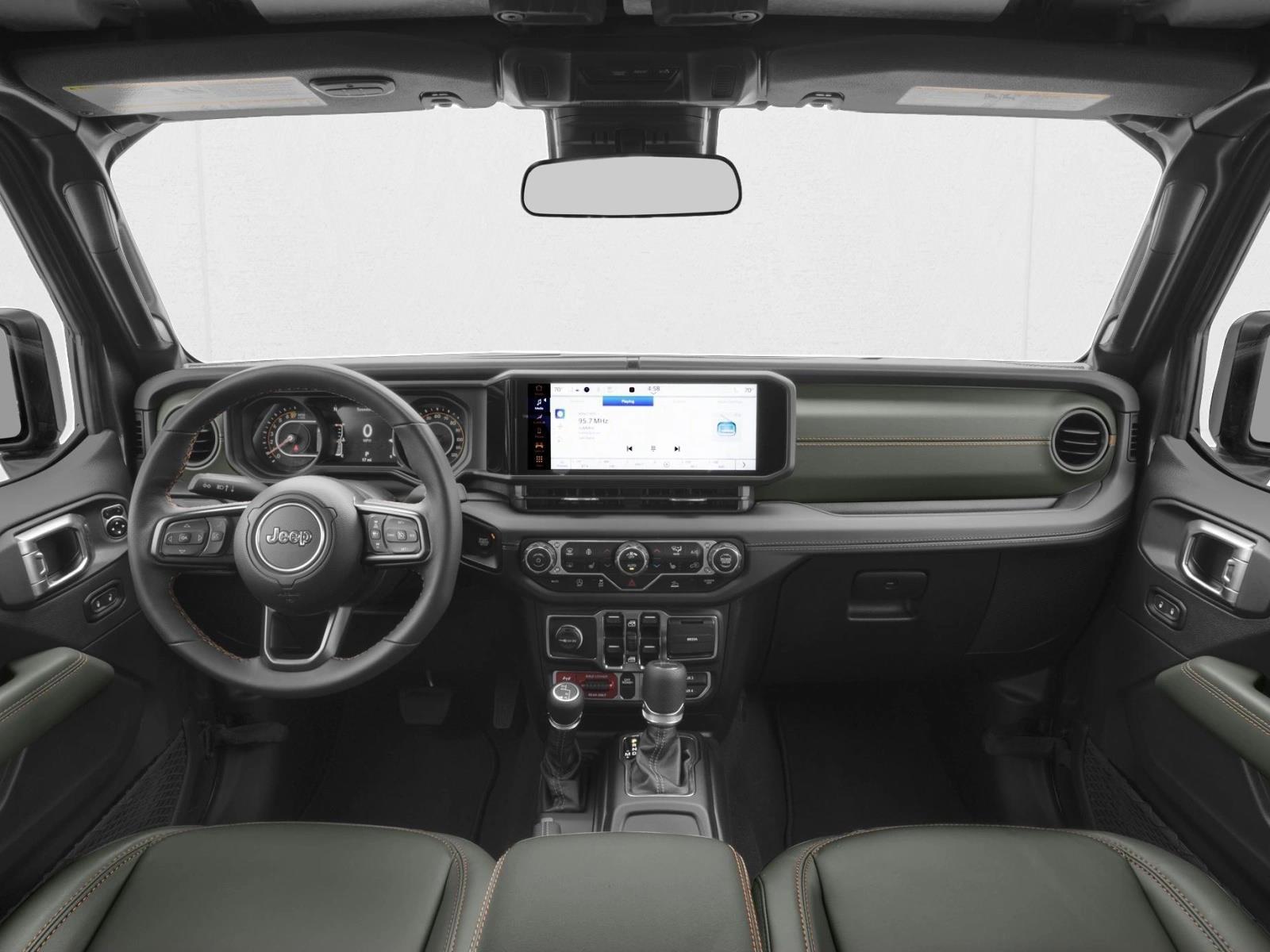 Thumbnail: 2026 Jeep Gladiator - 4