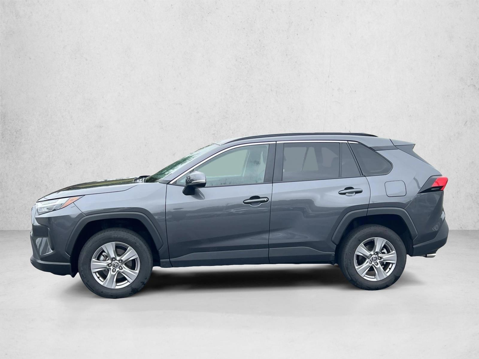 Thumbnail: 2025 Toyota RAV4 - 2