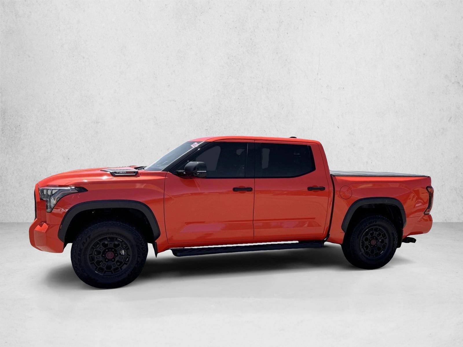 Thumbnail: 2022 Toyota Tundra - 2