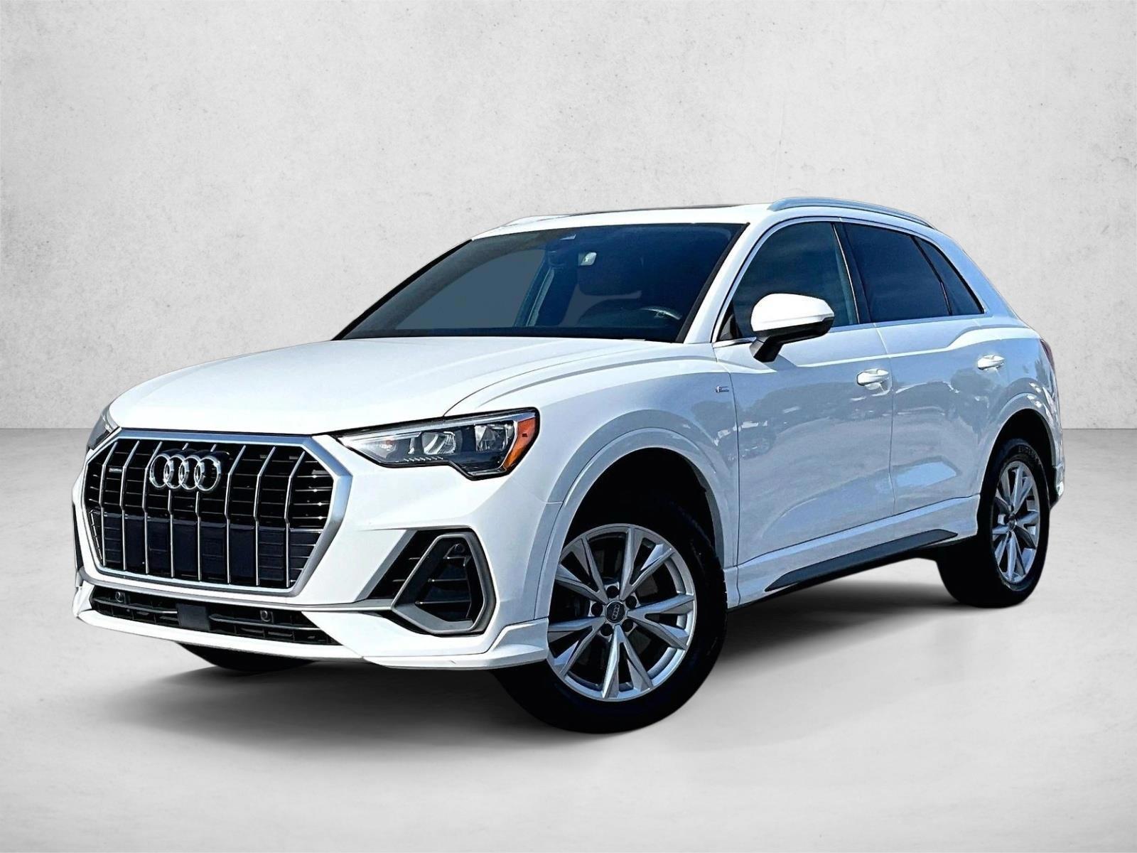 Thumbnail: 2021 Audi Q3 - 1