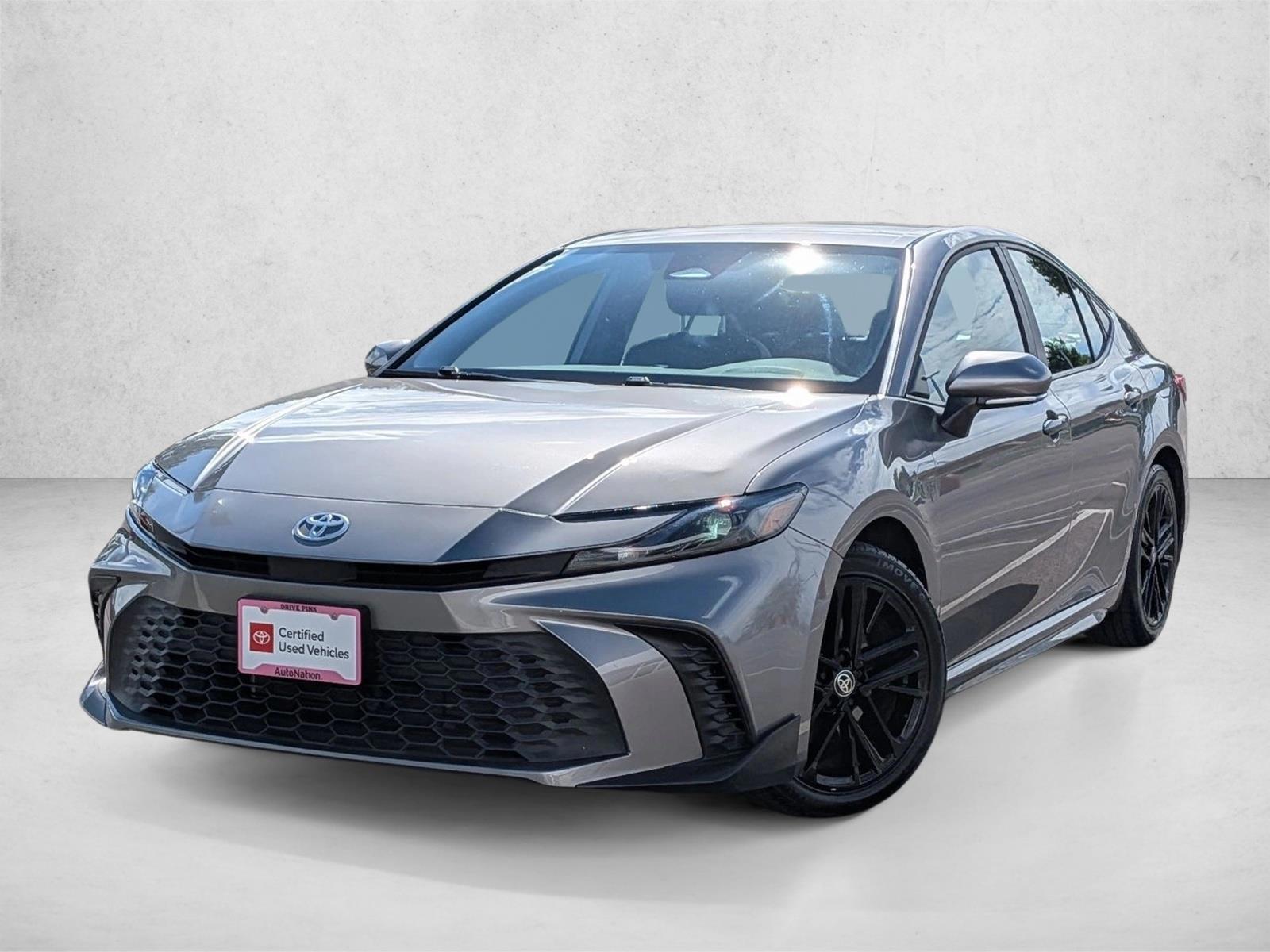 Thumbnail: 2025 Toyota Camry - 1