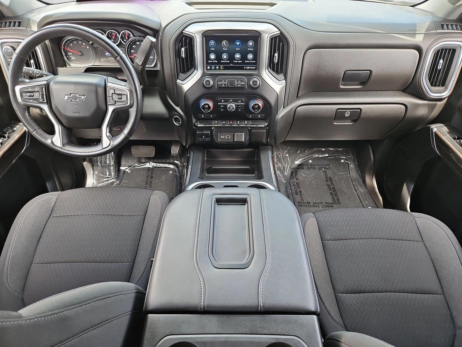 Thumbnail: 2021 Chevrolet Silverado 1500 - 4