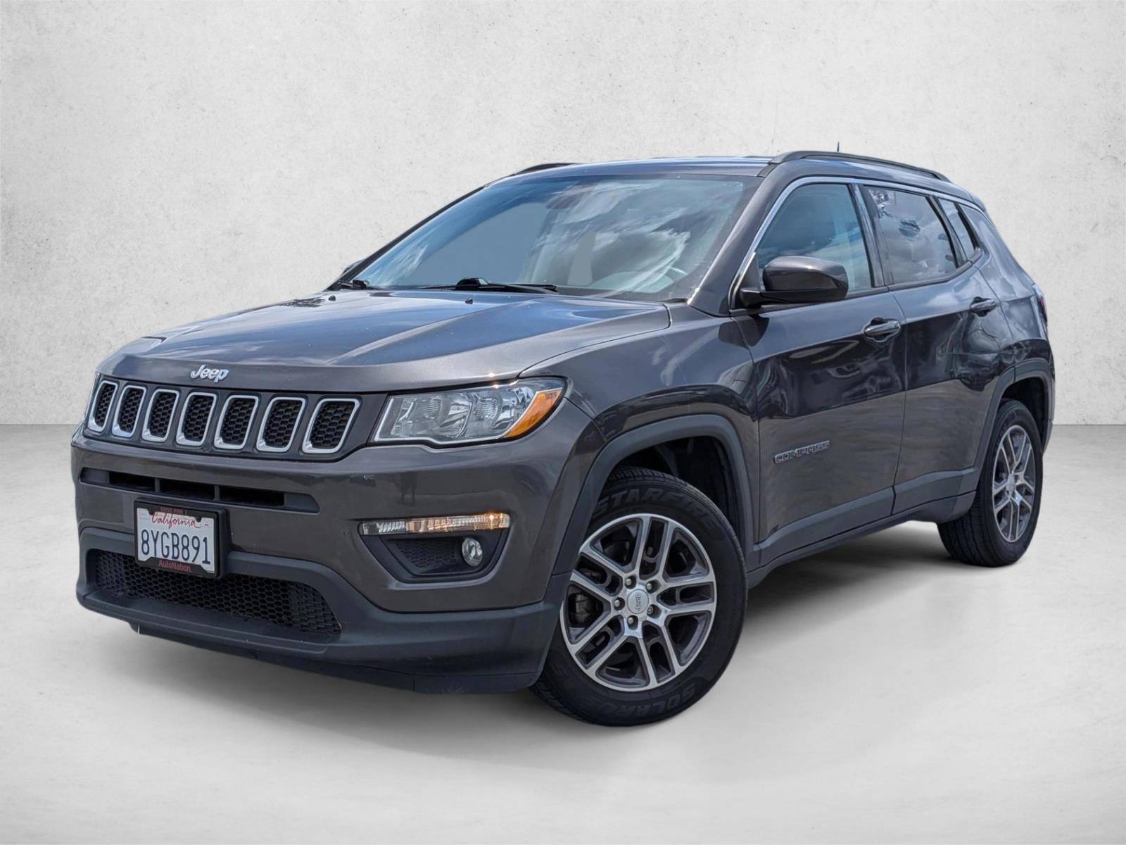 Thumbnail: 2020 Jeep Compass - 1