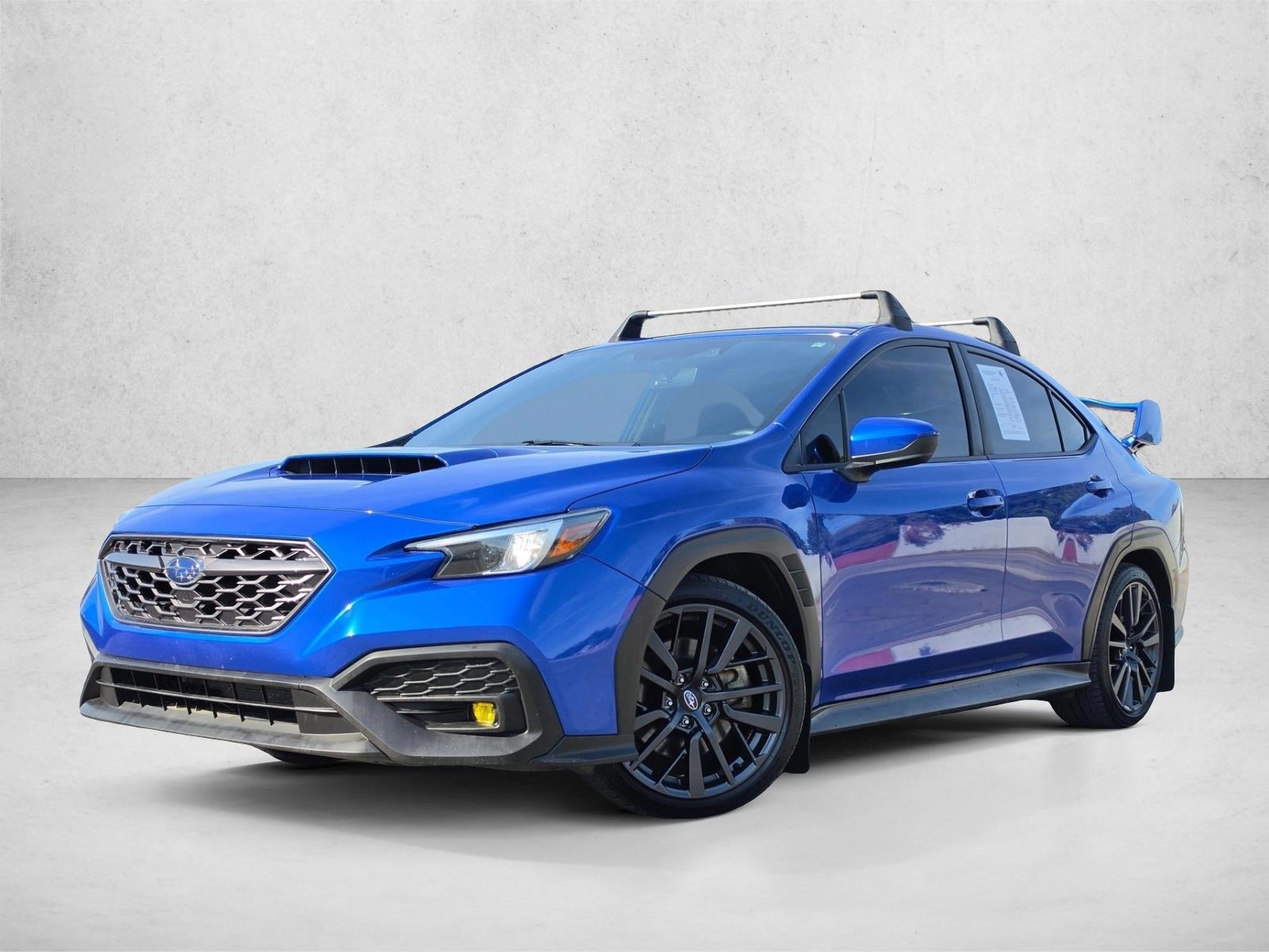 Thumbnail: 2024 Subaru WRX - 1