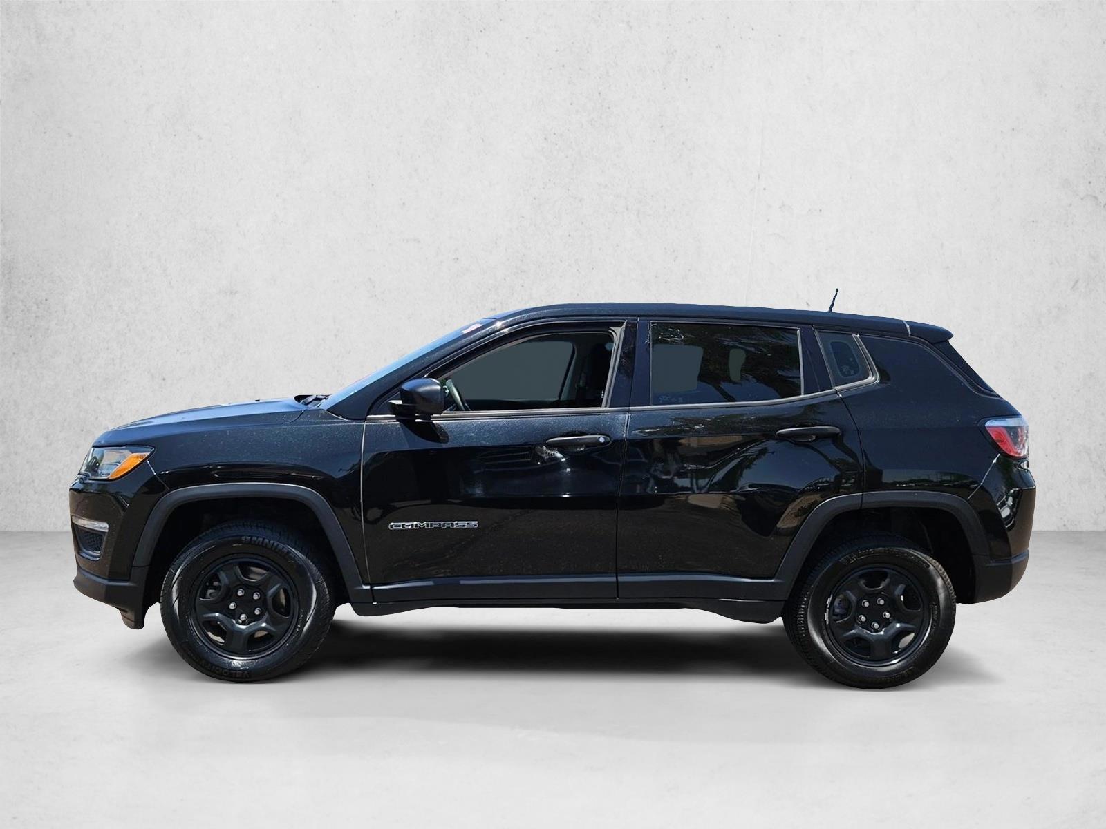 Thumbnail: 2018 Jeep Compass - 2