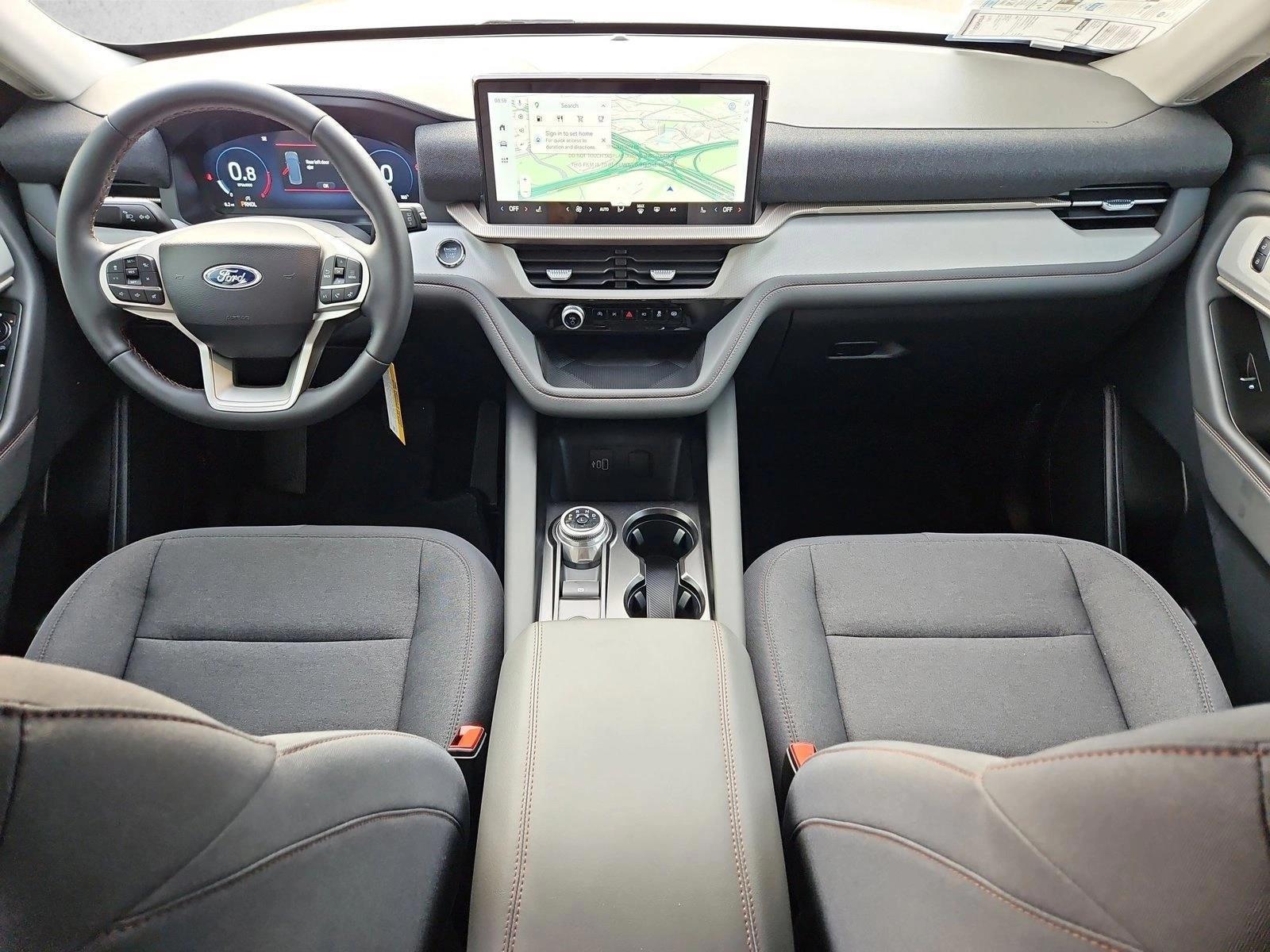 Thumbnail: 2026 Ford Explorer - 3