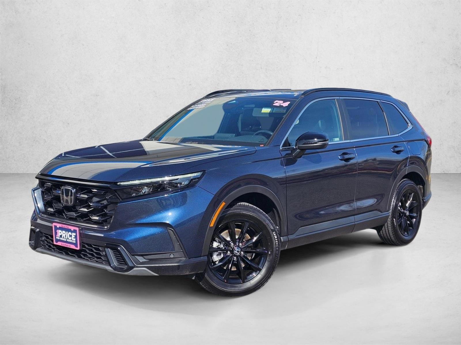 Thumbnail: 2024 Honda CR-V - 1