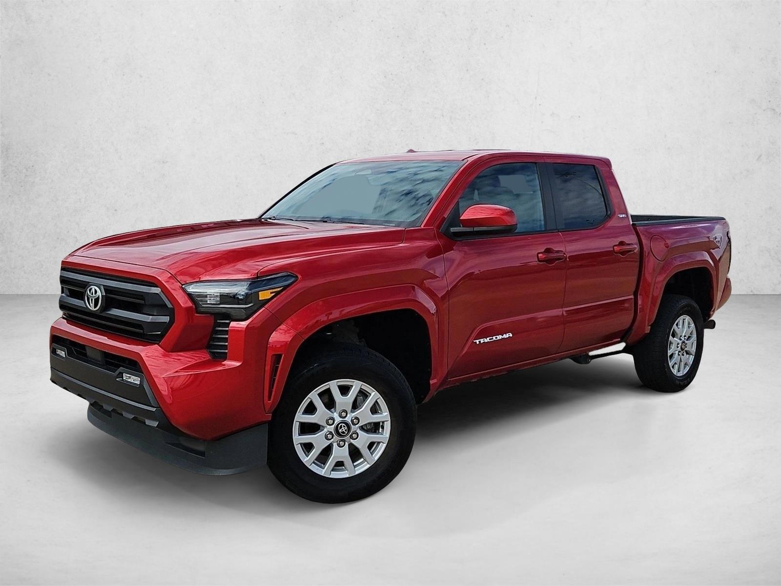 Thumbnail: 2024 Toyota Tacoma - 1