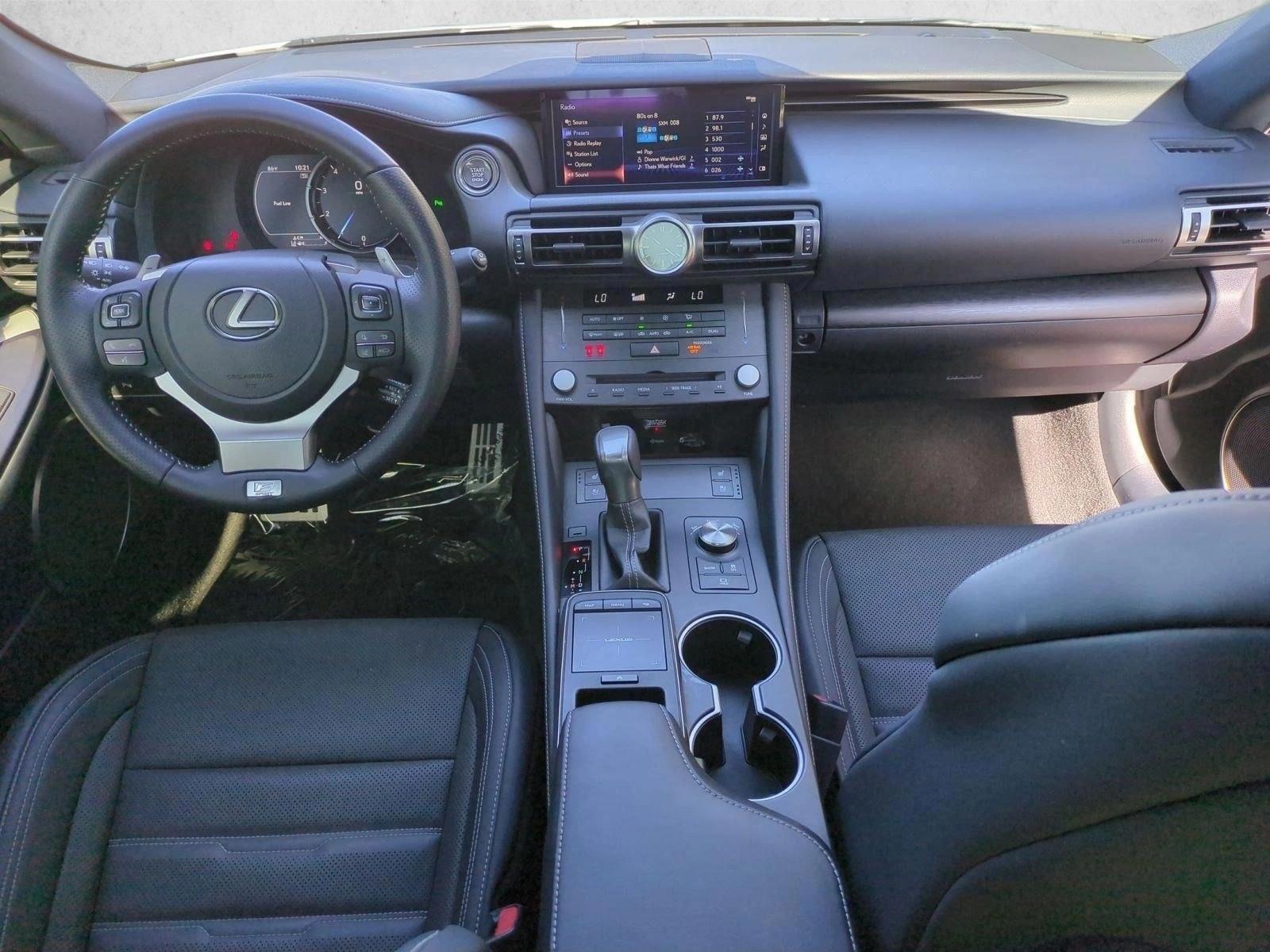 Thumbnail: 2022 Lexus RC - 4