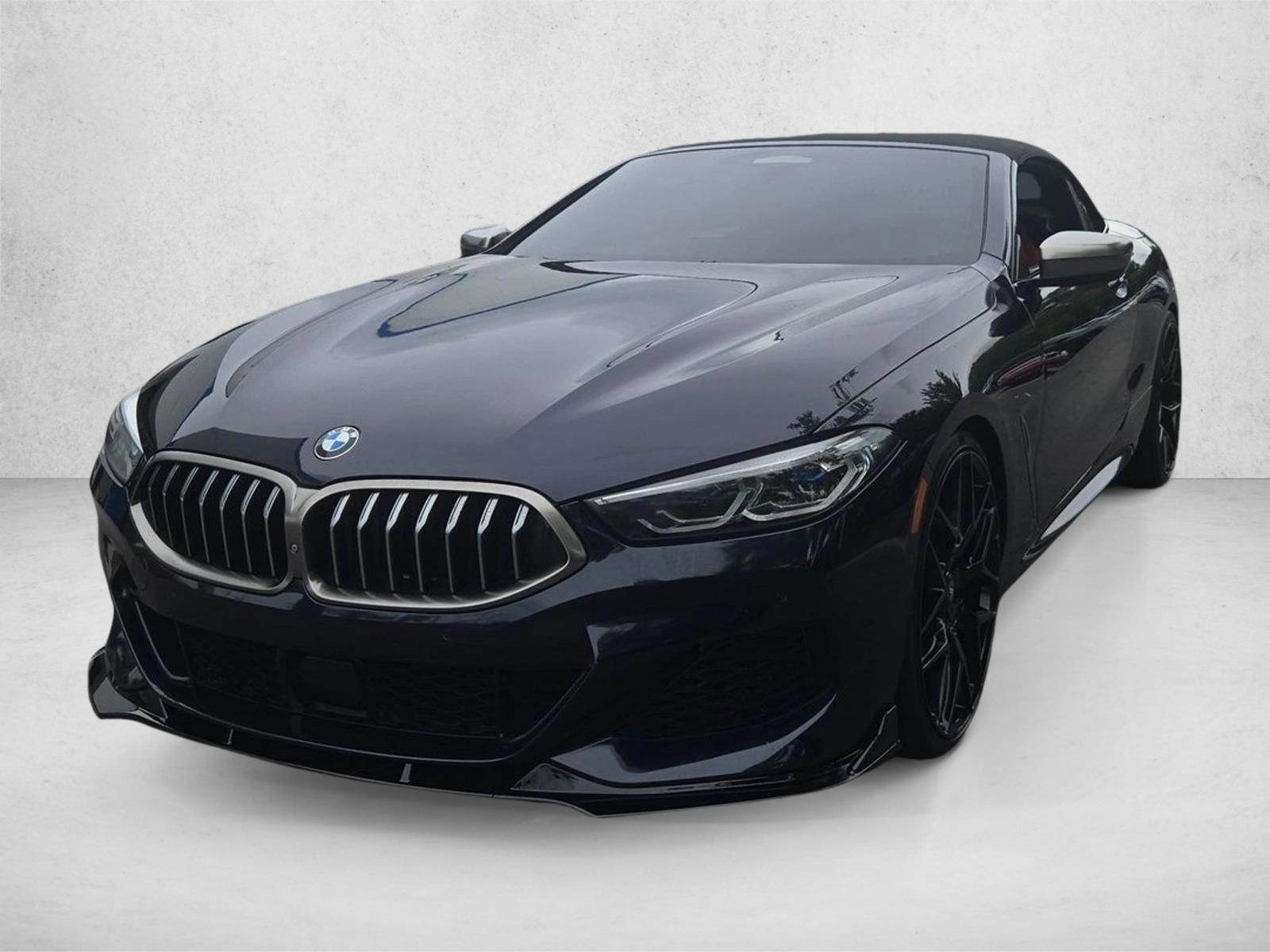 2019 BMW 8 Series