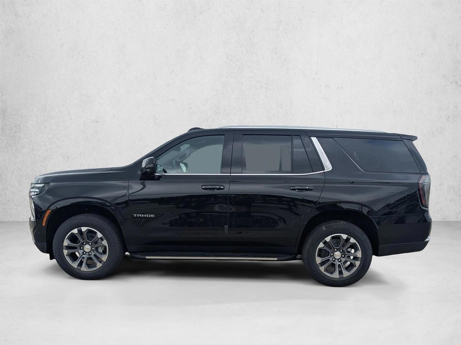 Thumbnail: 2026 Chevrolet Tahoe - 2
