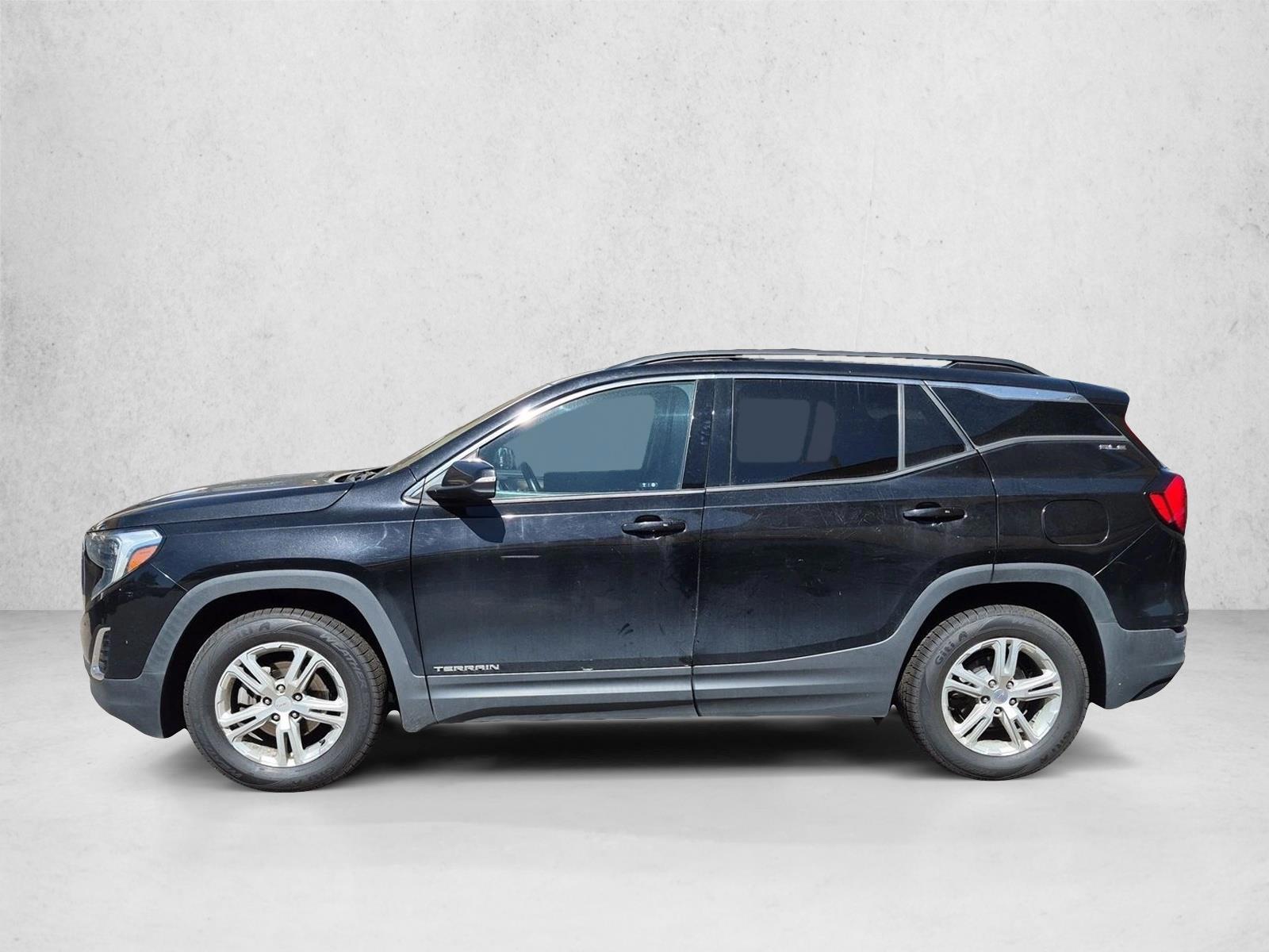 Thumbnail: 2020 GMC Terrain - 2