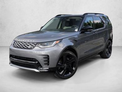 2026 Land Rover Discovery
