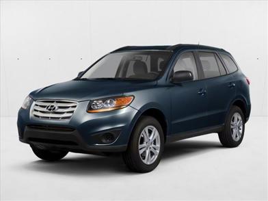 2011 Hyundai Santa Fe Limited -
                  Centennial, CO