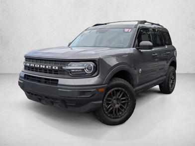 2021 Ford Bronco Sport Base -
                  Panama City, FL
