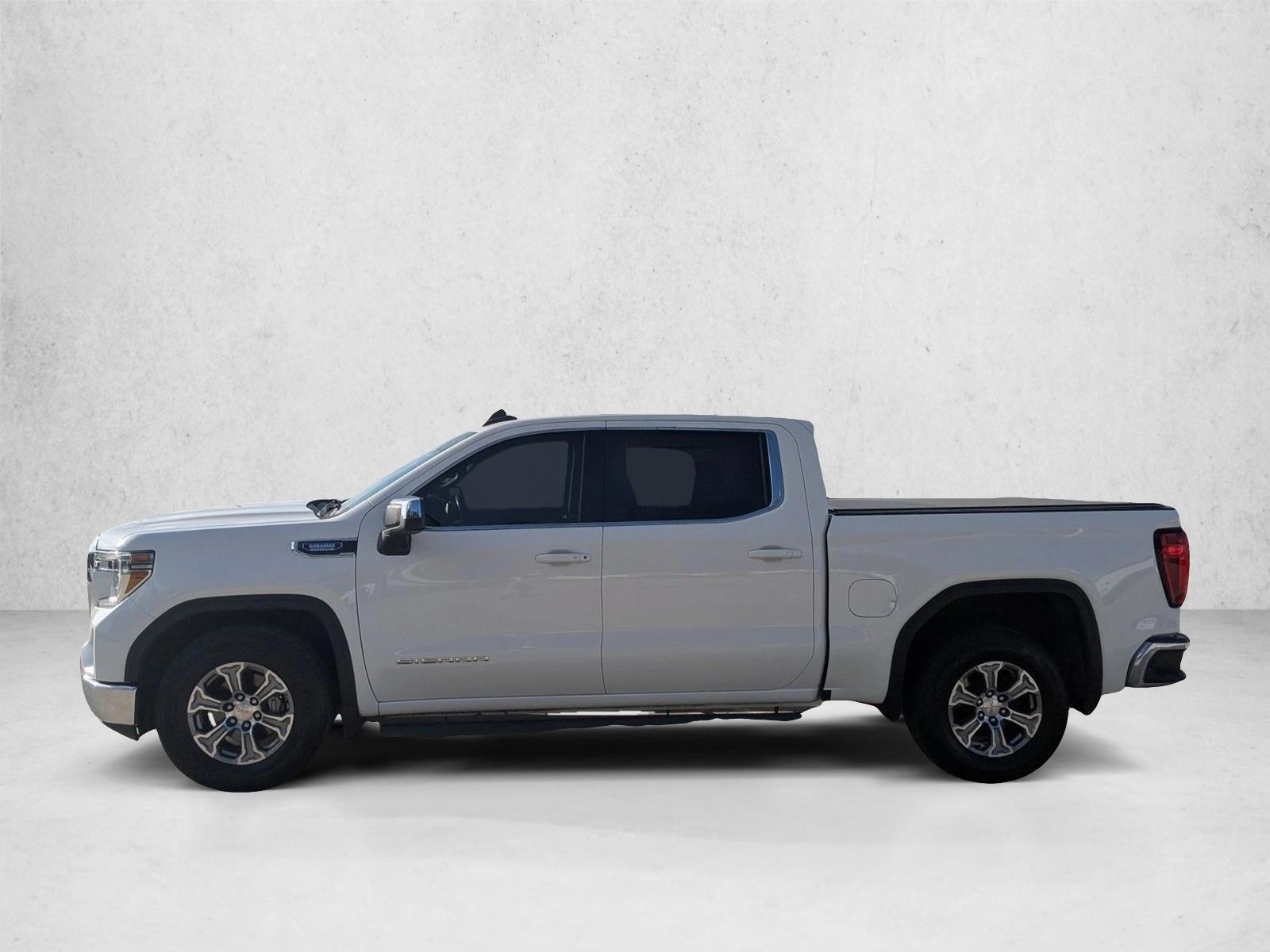 Thumbnail: 2021 GMC Sierra 1500 - 2