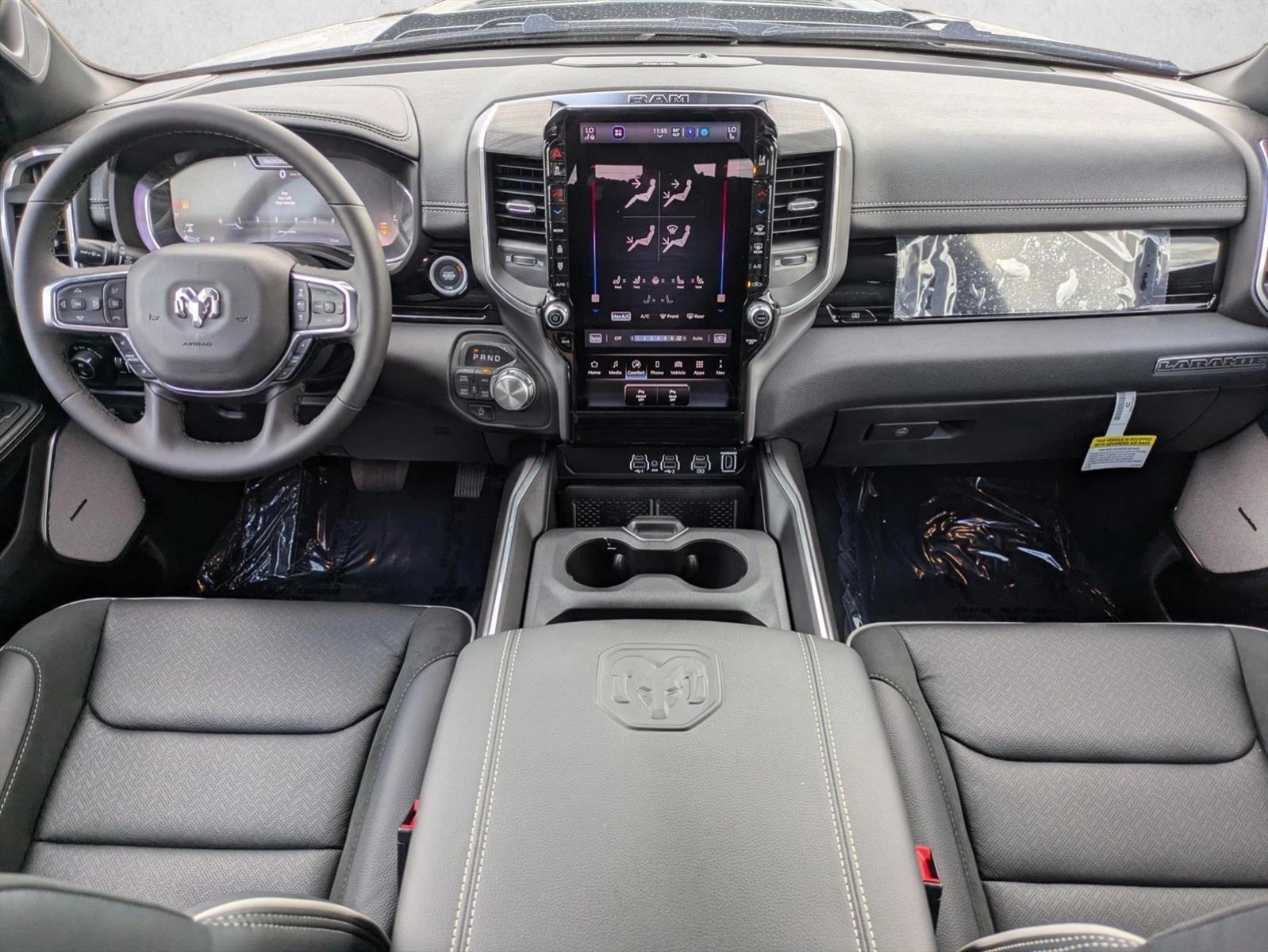 Thumbnail: 2026 RAM 1500 - 3