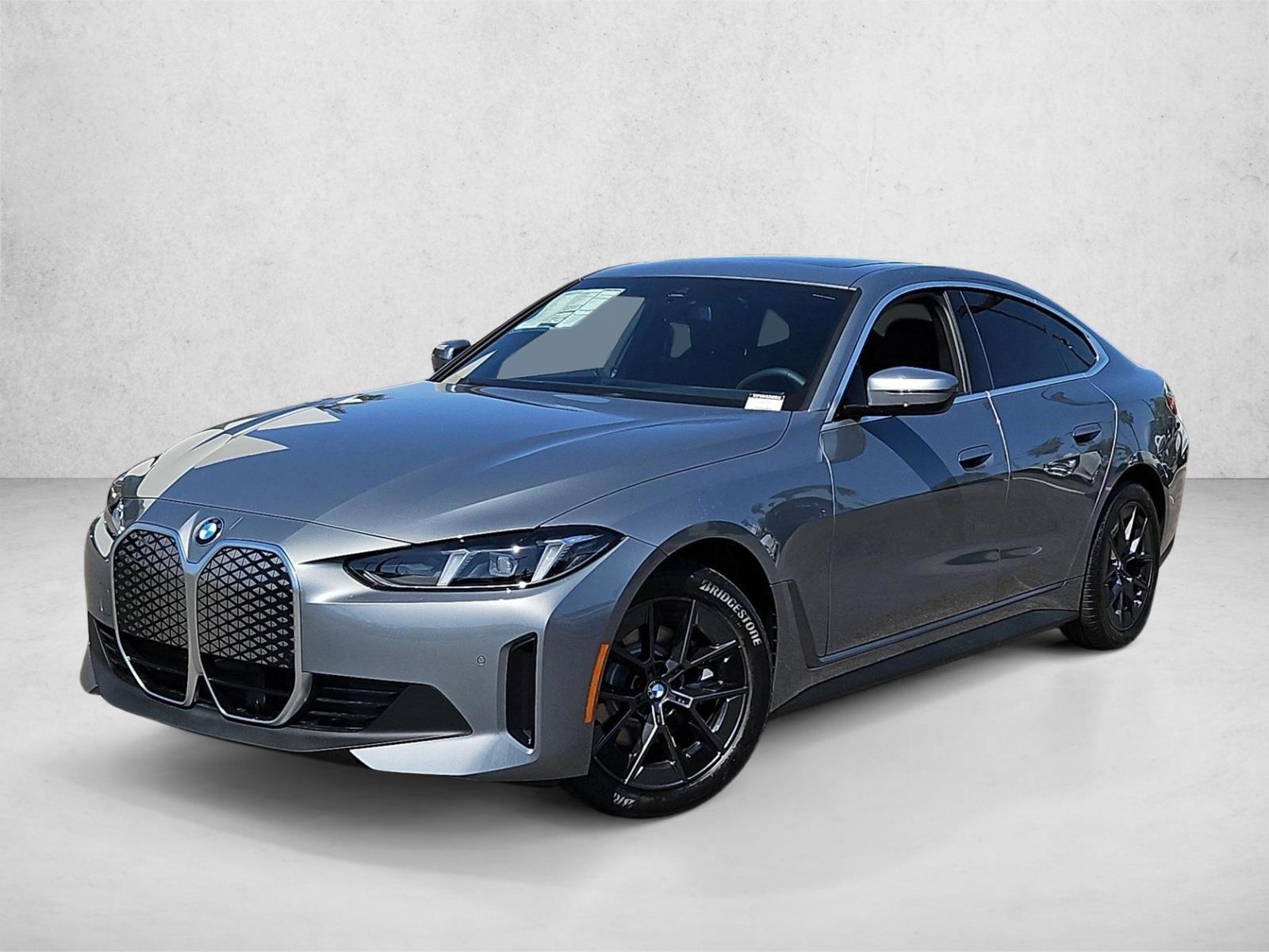 Thumbnail: 2026 BMW i4 - 1