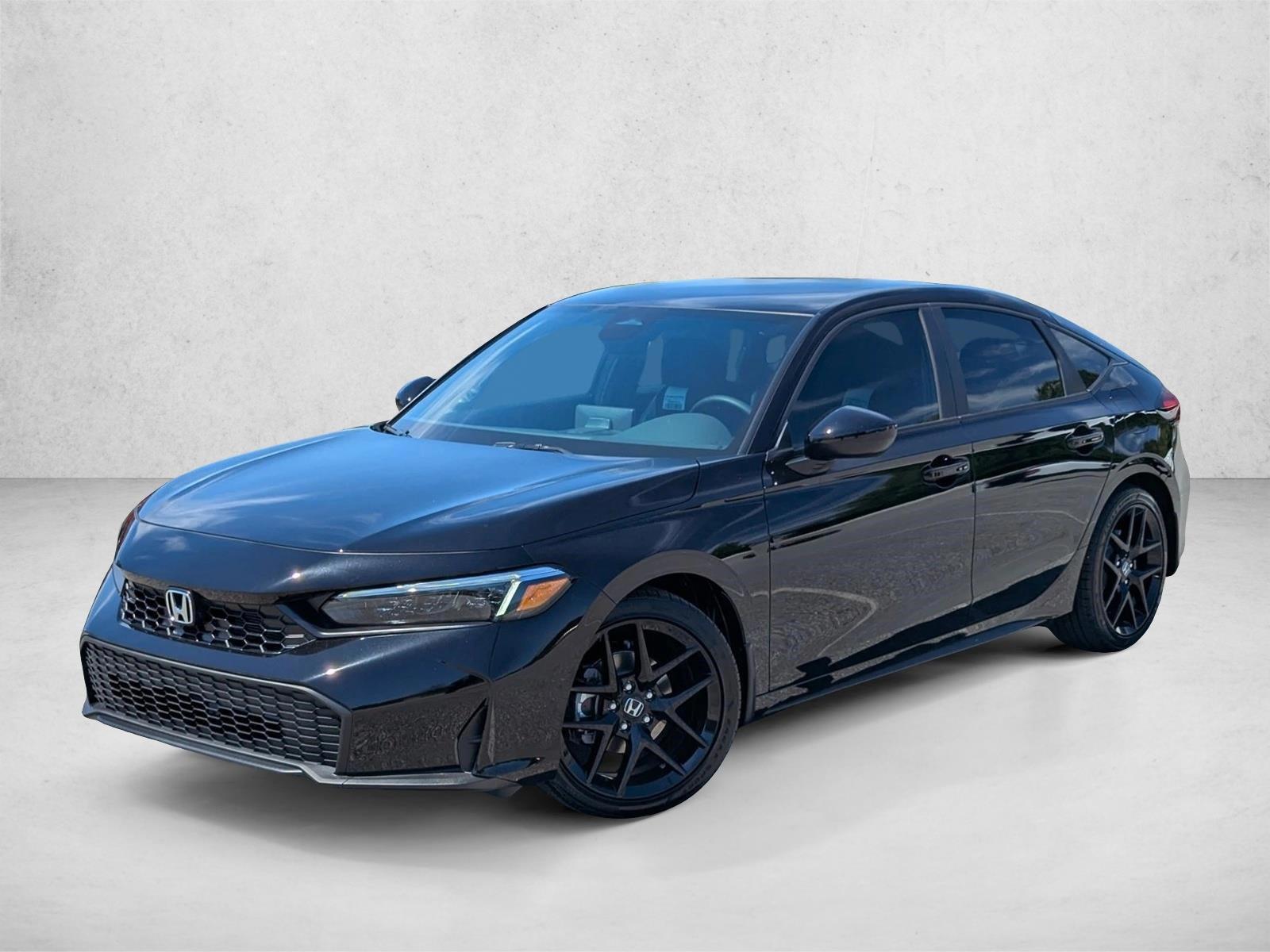 Thumbnail: 2026 Honda Civic - 1