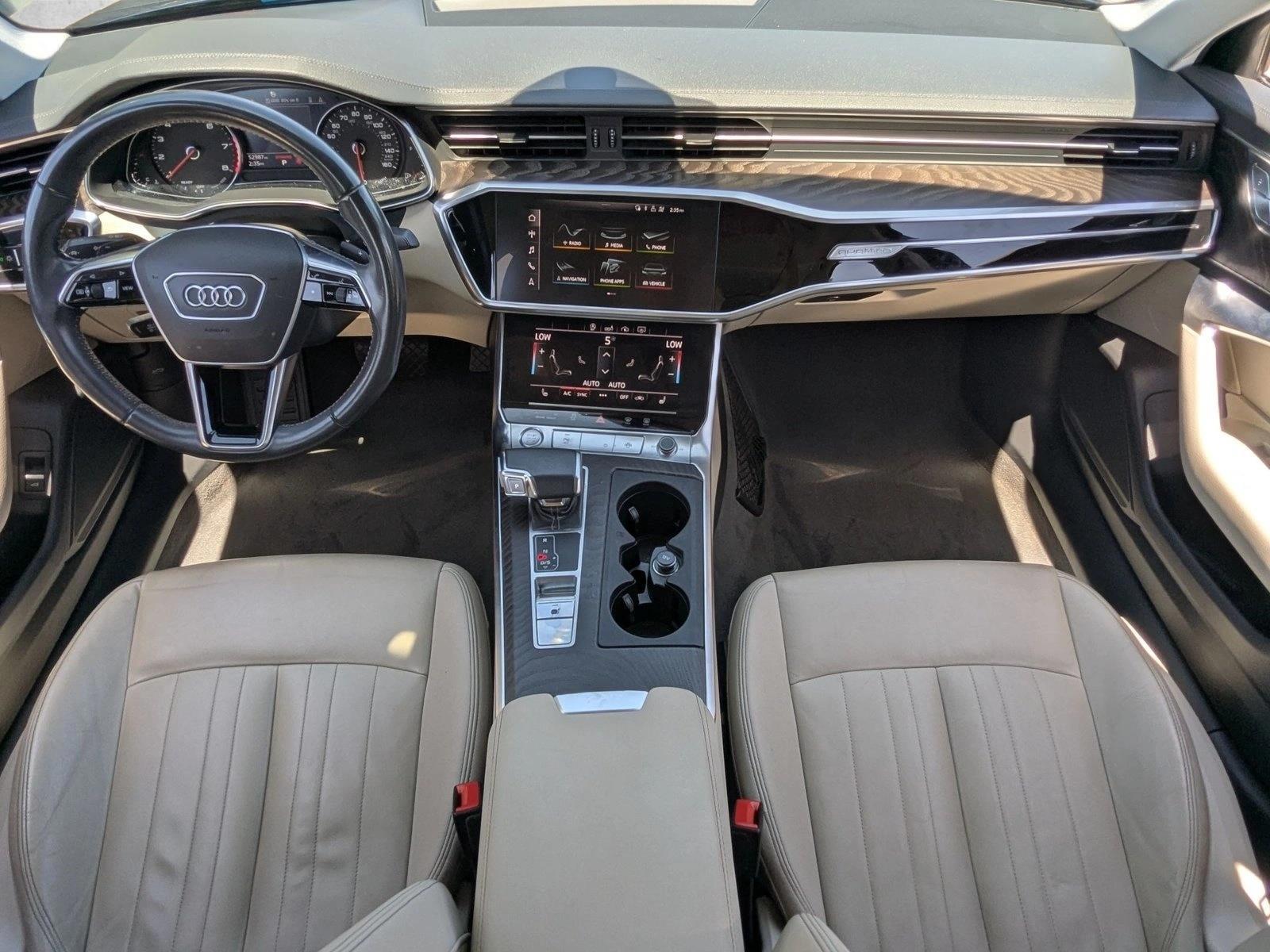 Thumbnail: 2020 Audi A6 - 4